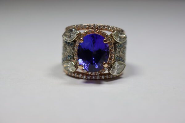 Purple Ring - Image 3