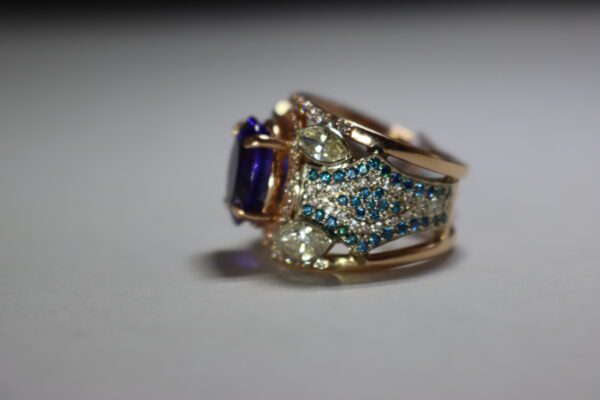 Purple Ring - Image 2
