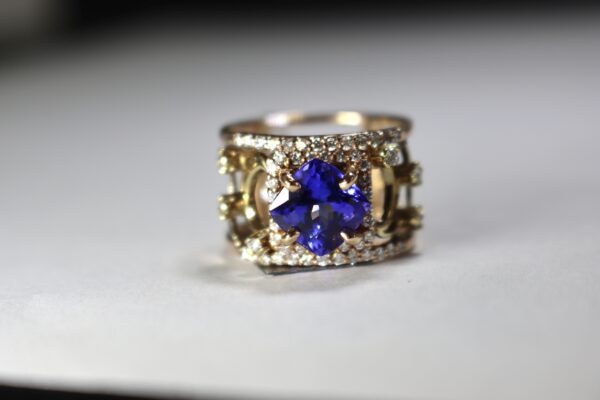 Purple Ring