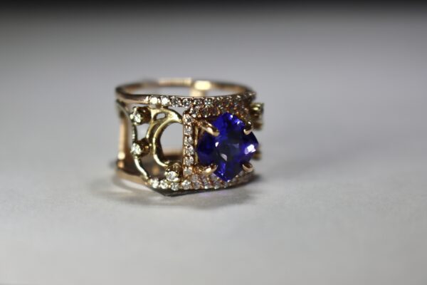 Purple Ring - Image 4